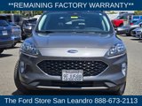 Certified 2022 Ford Escape Titanium w/ Class II Trailer Tow Package image 4