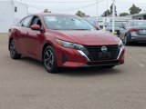 Certified 2025 Nissan Sentra SV image 3