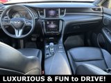 Used 2023 INFINITI QX55 Luxe w/ Cargo Package image 3