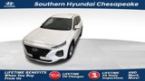 Certified 2020 Hyundai Santa Fe SEL image 1