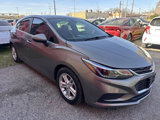Used 2017 Chevrolet Cruze LT w/ Convenience Package image 5