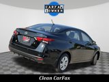 Certified 2025 Nissan Versa S w/ Trunk Package image 3