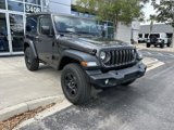New 2025 Jeep Wrangler Sport image 2