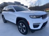 Used 2022 Jeep Grand Cherokee Limited 4xe w/ Luxury Tech Group II image 2