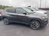 Certified 2022 Jeep Compass Limited image 2