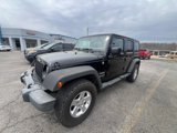 Used 2012 Jeep Wrangler Unlimited Sport image 6