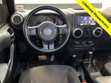 Used 2017 Jeep Wrangler Unlimited Sahara image 5