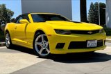 Used 2015 Chevrolet Camaro SS image 2