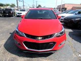Used 2017 Chevrolet Cruze LT w/ Sun And Sound Package image 2