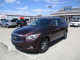 Used 2013 INFINITI JX35 AWD w/ Premium Pkg image 2