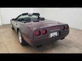 Used 1992 Chevrolet Corvette Convertible image 5