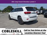 Used 2021 Jeep Grand Cherokee Laredo X image 6