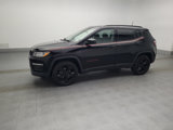 Used 2018 Jeep Compass Altitude w/ Popular Equipment Group image 2