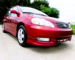 Used 2004 Toyota Corolla S image 2