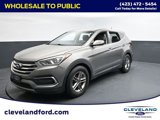 Used 2018 Hyundai Santa Fe Sport image 3