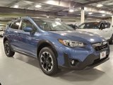 Certified 2021 Subaru Crosstrek 2.0i Premium image 3