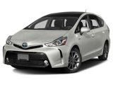 Used 2017 Toyota Prius V Five image 2