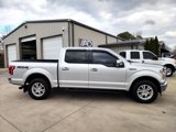 Used 2017 Ford F150 Lariat w/ Equipment Group 501A Mid image 4