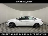 New 2025 Hyundai Elantra SEL image 4