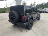 Used 2022 Jeep Wrangler Unlimited Sahara w/ Cold Weather Group image 4