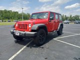 Used 2015 Jeep Wrangler Unlimited Sport w/ Connectivity Group image 2