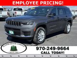 New 2025 Jeep Grand Cherokee L Laredo image 3