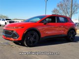 New 2025 Chevrolet Equinox EV RS w/ Convenience Package II image 5