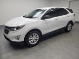 Used 2019 Chevrolet Equinox LS image 2