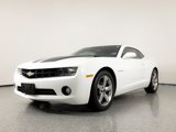 Used 2012 Chevrolet Camaro LT w/ Black Stripe Package image 3