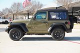 New 2025 Jeep Wrangler Sport image 2