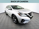 Used 2019 Nissan Murano Platinum w/ Cargo Package image 3