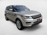 Used 2017 Land Rover Range Rover Sport HSE image 3