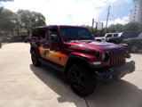 Used 2021 Jeep Wrangler Unlimited Sahara image 4