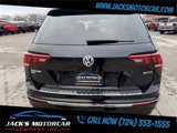 Used 2021 Volkswagen Tiguan SEL Premium R-Line image 6