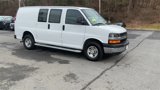 Certified 2023 Chevrolet Express 2500 w/ Driver Convenience Package image 2