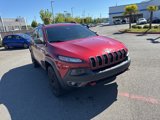 Used 2015 Jeep Cherokee Trailhawk w/ Comfort/Convenience Group image 3