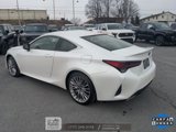 Certified 2023 Lexus RC 300 AWD w/ Premium Package image 5