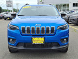 Used 2022 Jeep Cherokee Latitude Lux image 2
