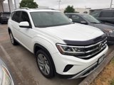 Used 2021 Volkswagen Atlas SEL image 2