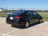 New 2025 Nissan Versa S image 4