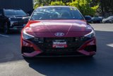 Certified 2023 Hyundai Elantra N Line w/ Cargo Package image 4