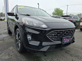 Certified 2022 Ford Escape SEL w/ SEL Stealth AWD Package image 2