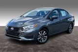 New 2025 Nissan Versa SV image 2