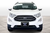 Used 2019 Ford EcoSport SE w/ SE Convenience Package image 3