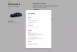 Used 2021 Tesla Model S Plaid image 4