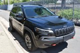 Used 2022 Jeep Cherokee Trailhawk w/ Premium Leather Package image 4
