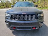 Used 2018 Jeep Grand Cherokee Trailhawk image 2