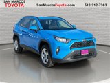 Used 2021 Toyota RAV4 XLE image 3