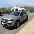 Certified 2022 Jeep Compass Latitude w/ Sun and Sound Group image 3