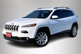 Used 2017 Jeep Cherokee Limited image 3